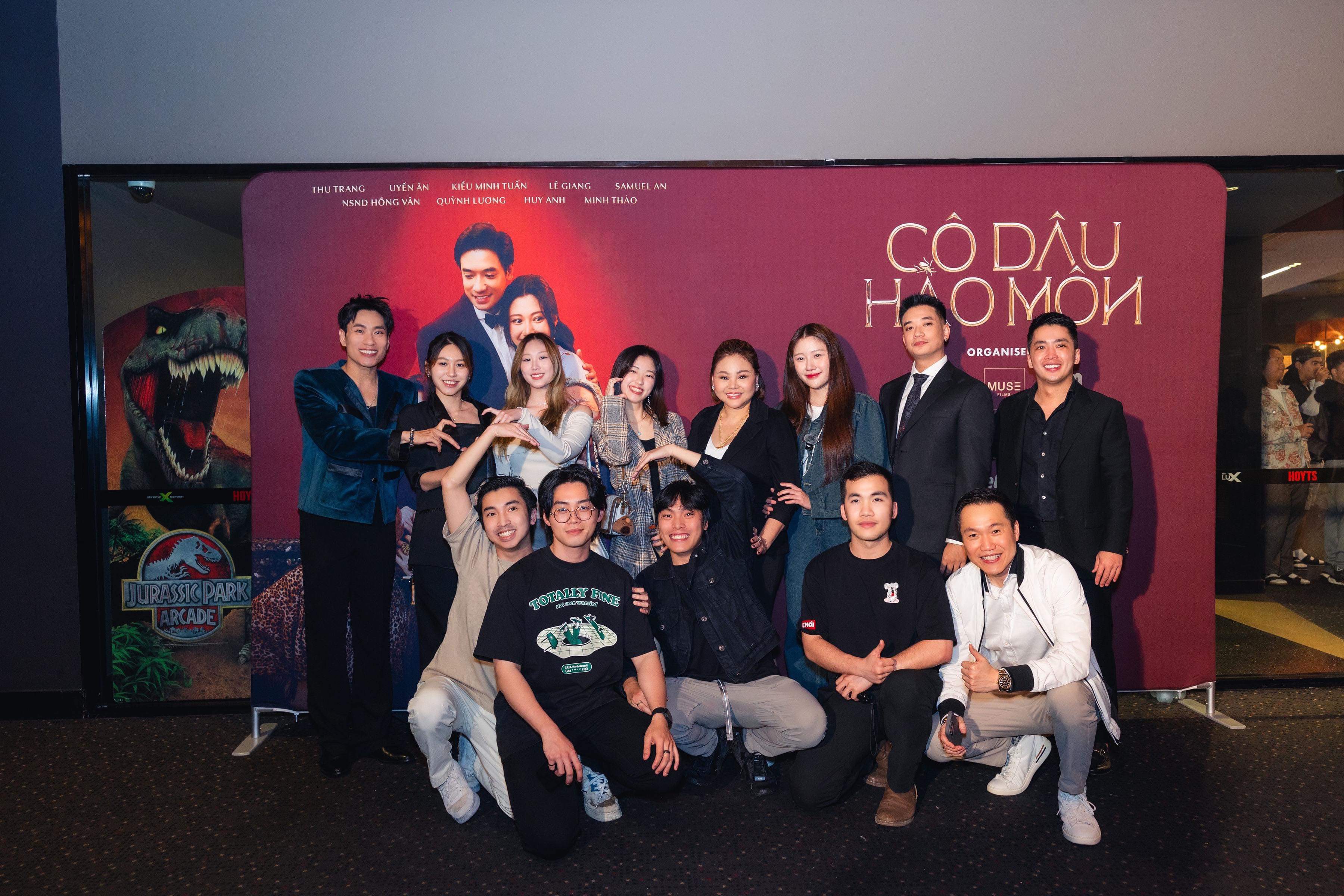 Event Coordinate   Film Việt Tại Úc