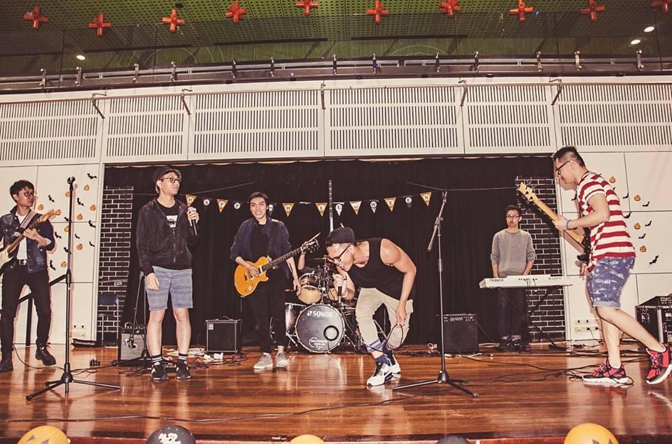 Student Event at Macquarie